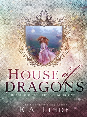 House of Dragons - ebook
